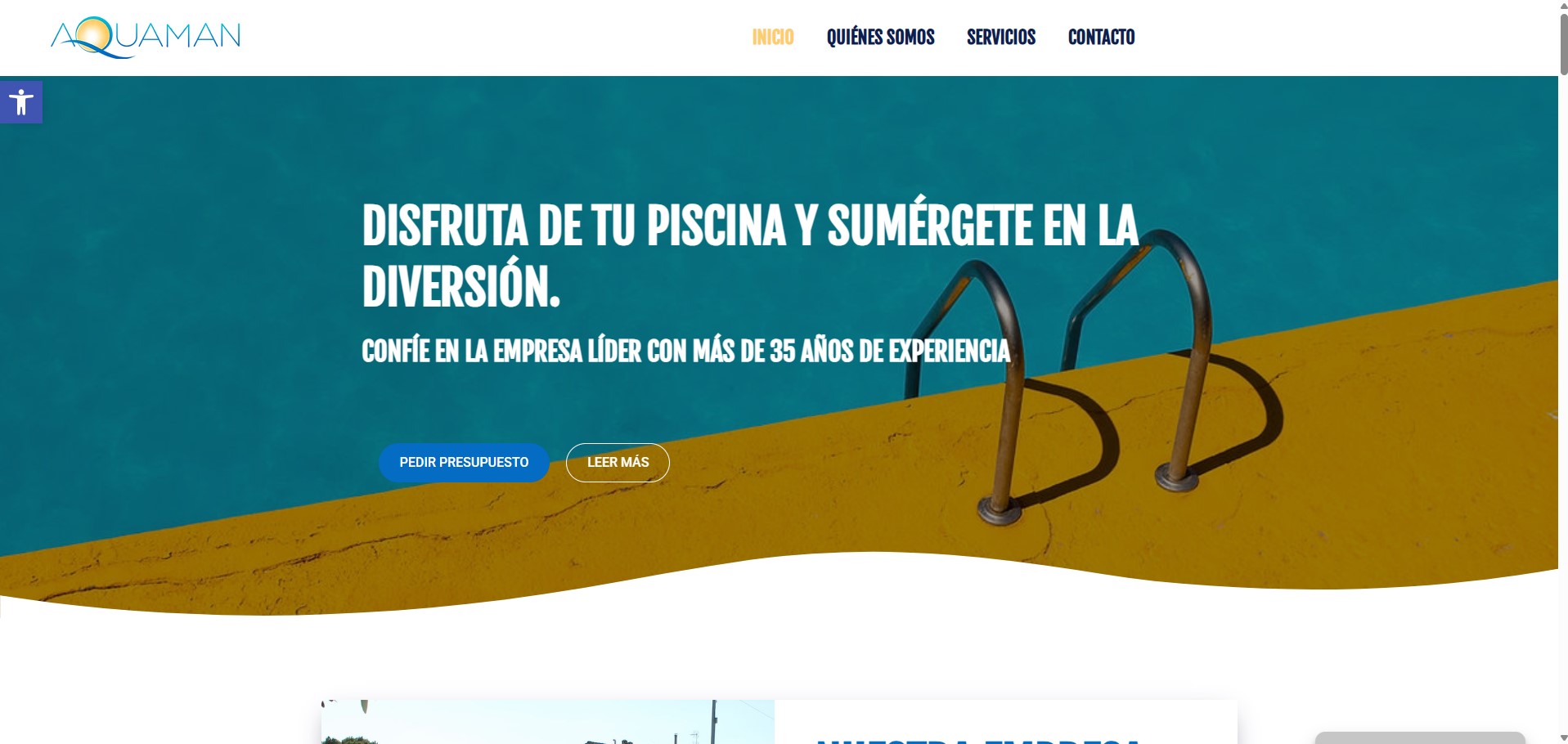 web ejemplo 1